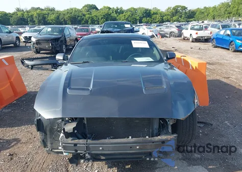 2019 Ford Mustang Gt Premium z USA, uszkodzony, nr VIN 1FA6P8CF3K5204114